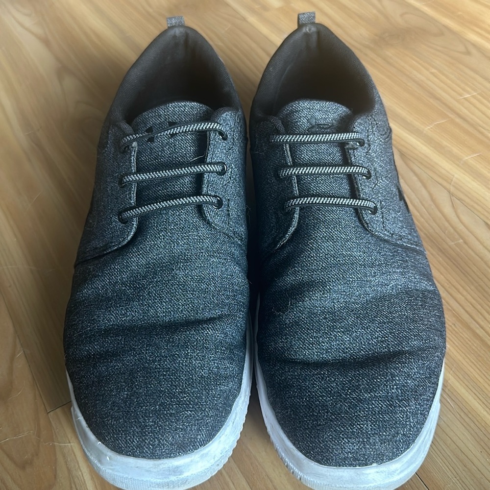 Men’s Under Armour Canvas Slip Ons